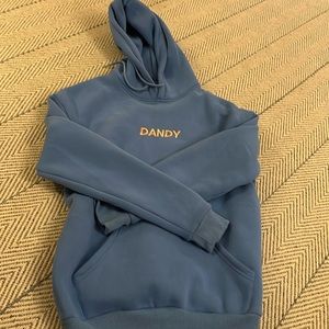 Dandy Worldwide hoddie hardly used and in great condition